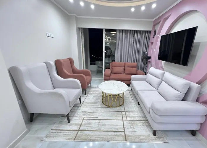 Hobby Live In شقة